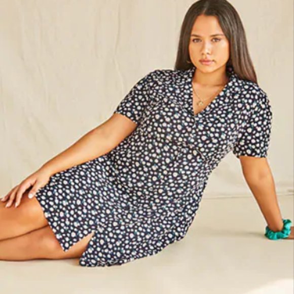 Forever 21 Dresses & Skirts - NWT Forever 21 Daisy Shirt Dress